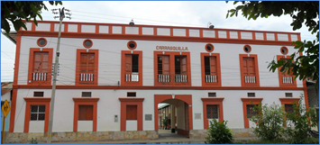 Edificio Carrasquilla - Sede Administrativa