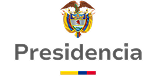 gobierno de colombia